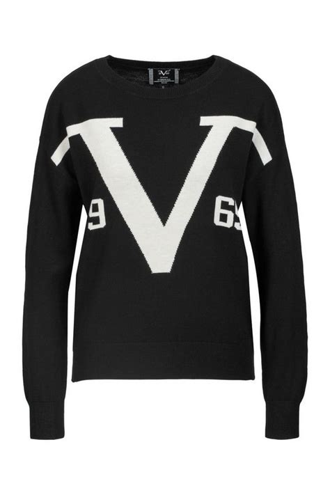 versace 1969 abbigliamento sportivo srl cardigan|19v69 italia by Versace.